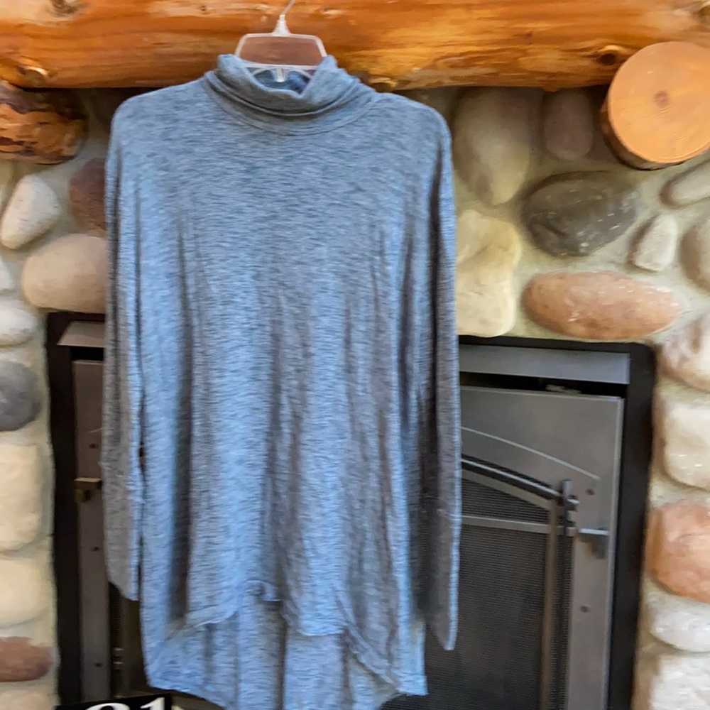 Caslon brand tunic top, size S